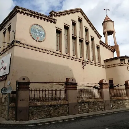 Сasa de vacaciones Casa Ca L'esperanso Sarral