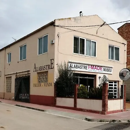 Casa Ca L'esperanso Sarreal