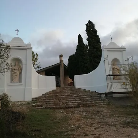 Casa Ca L'esperanso * Sarreal